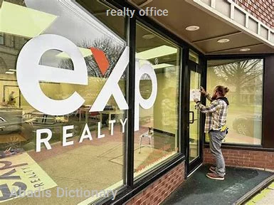 realty office